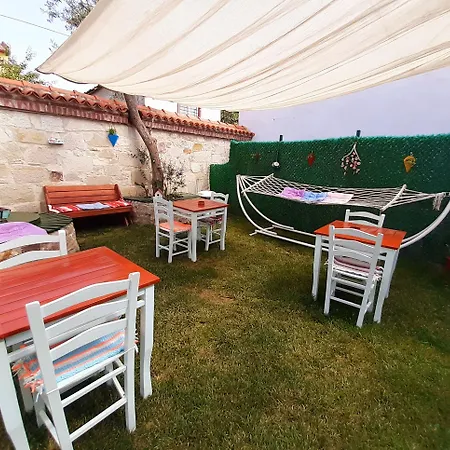 Yesil Szálloda 2*