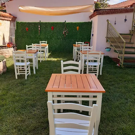 Szálloda Yesil Ayvalı