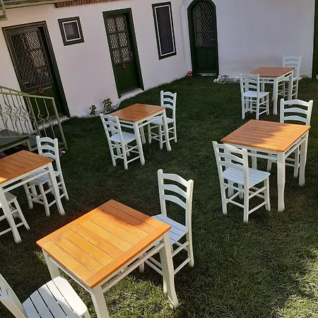 Szálloda Yesil Ayvalı